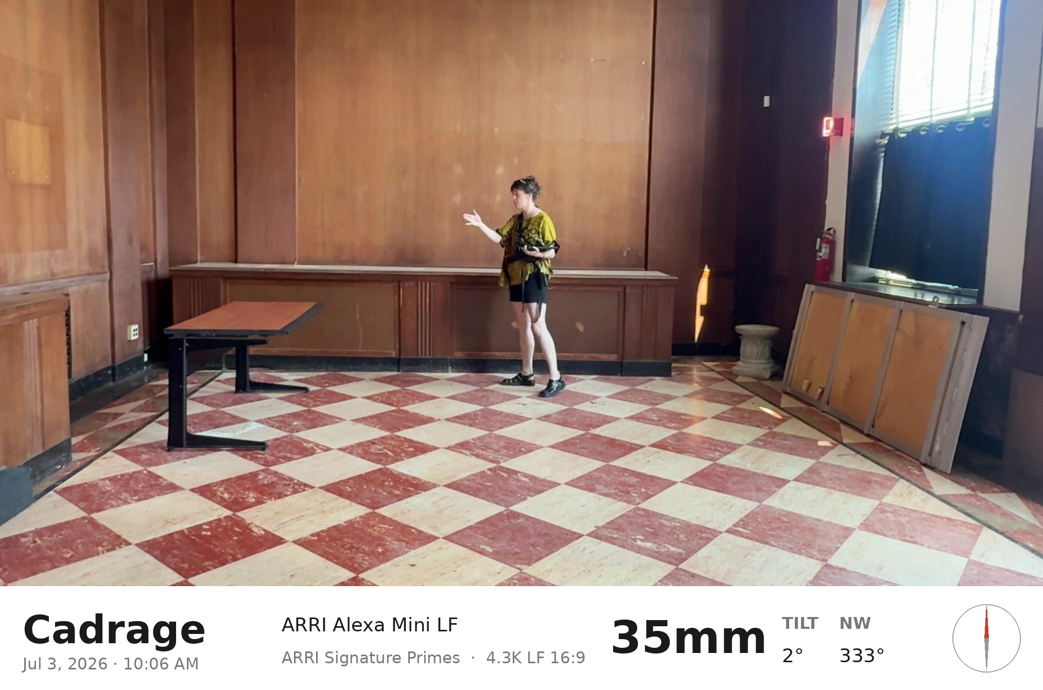 Courtroom